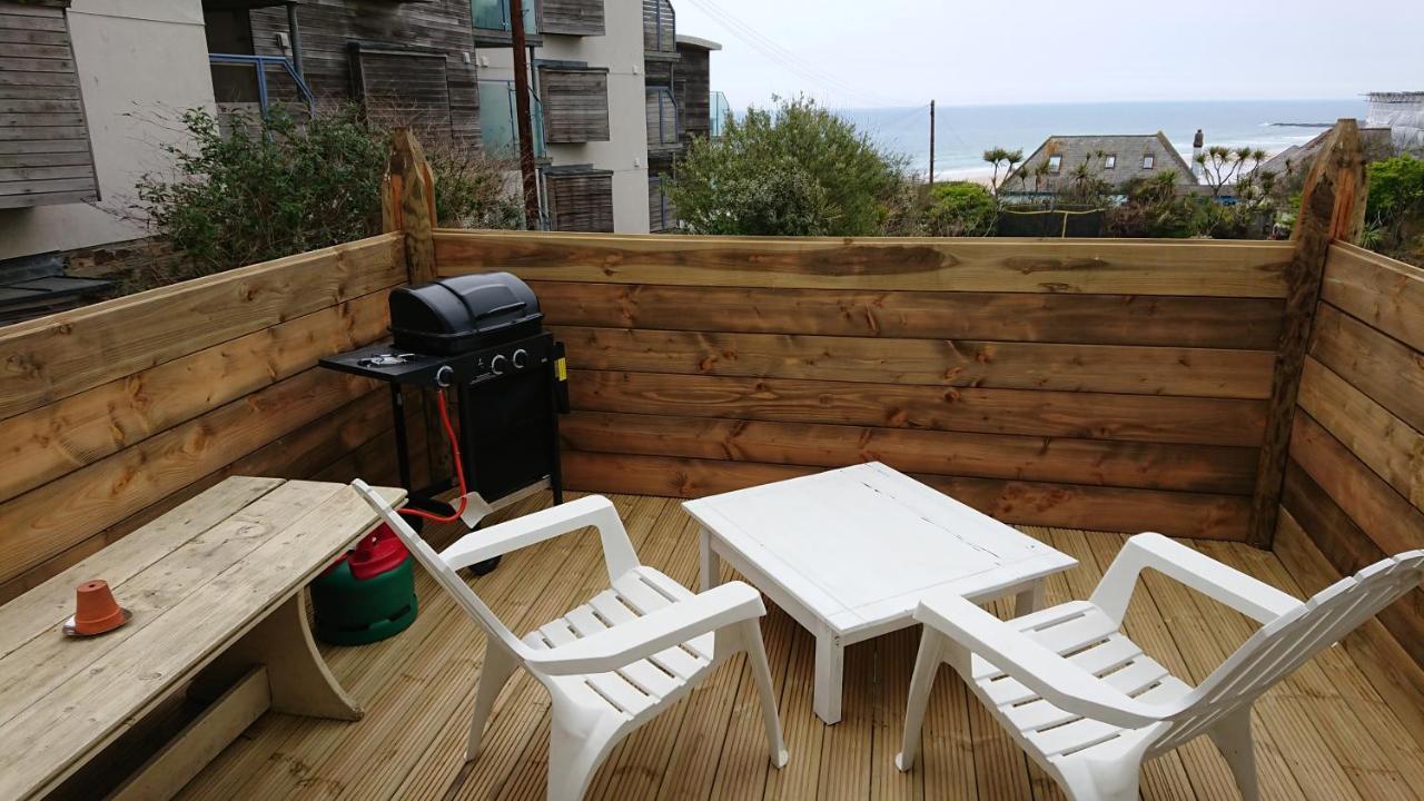 Surf Lookout - King Size En-Suite With Sea Views Ньюкі Екстер'єр фото